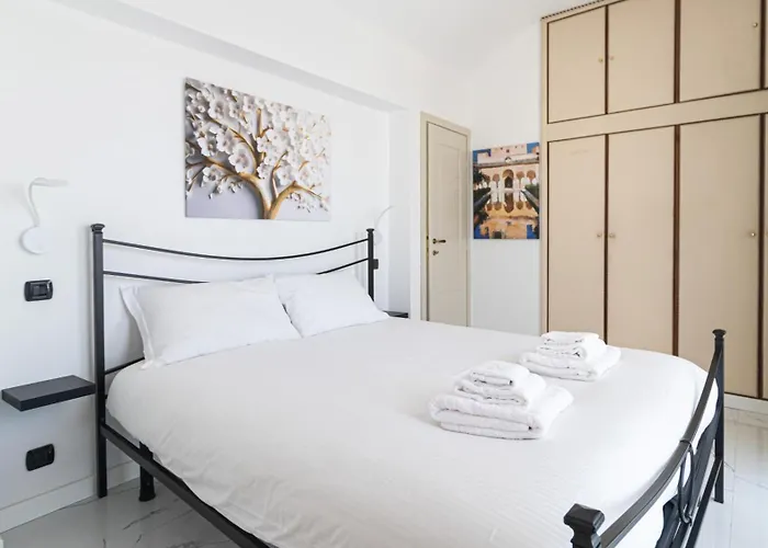 Italianway Comfort - Santambrogio 2 Apartmán *