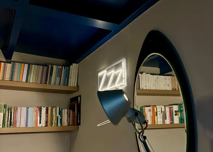 Διαμέρισμα La Casetta Di Violetta Loft Colorato