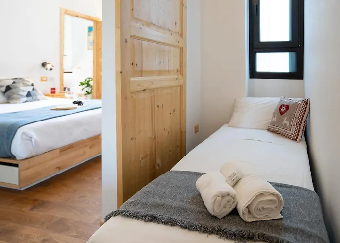 아파트 Guesthost - Relaxing Wooden *