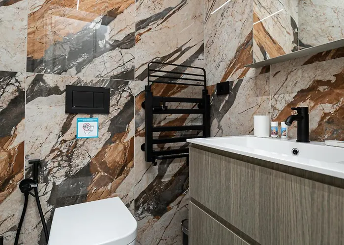 Apartman Italianway Comfort - Monte Nevoso 8 *