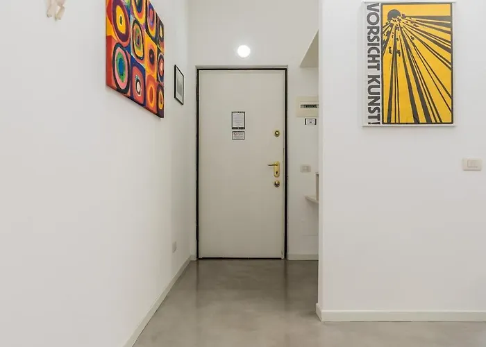 M25 - Garage Loft 아파트 *