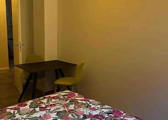 Downtown Apartment, Peace &sport Appartement