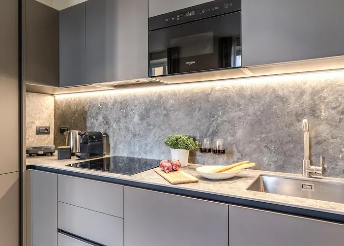 Апартаменты Seety Spartaco