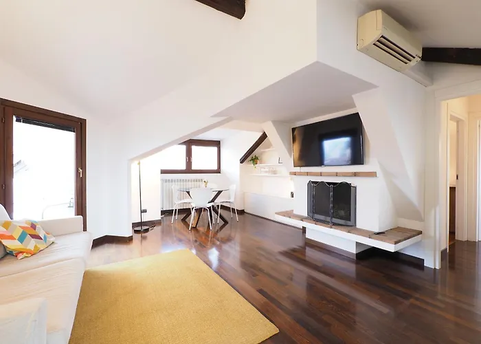 Appartement Primopiano - Tadino B