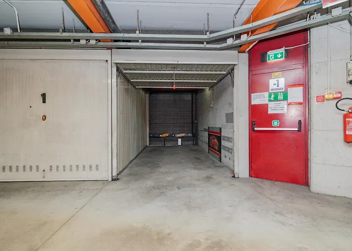 公寓 Bnbest Farini Enjoy Isola 4 Pax *