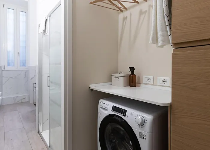 公寓 Italianway Comfort - Ceradini 3 米兰