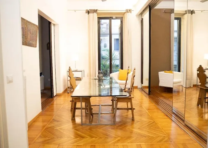 The Moscova Gallery House *