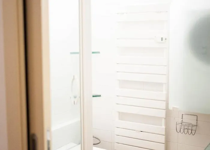 Апартаменты The Moscova Gallery House Милан