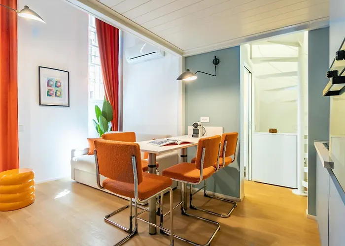 Apartment Borromei Milan