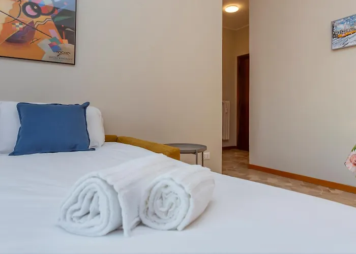 Modern Two-room Between Linate And The Center דירה