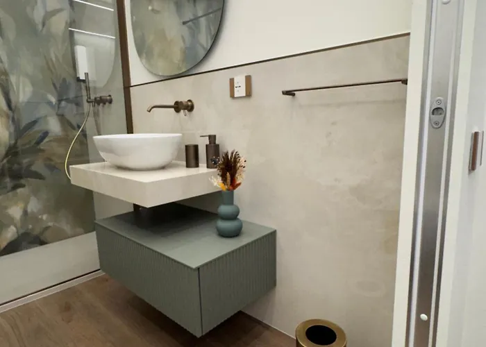 Apartmán Luxury - Metropolitana M4- San Babila -stadio San Siro - Duomo - Aeroporto Linate - Castello Sforzesco Milán