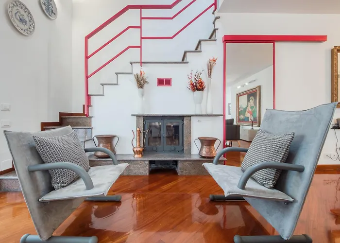 Apartmán La Collezione Di Anna *