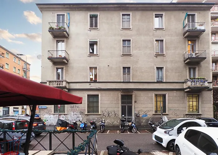 Primopiano - De Sanctis 公寓 米兰