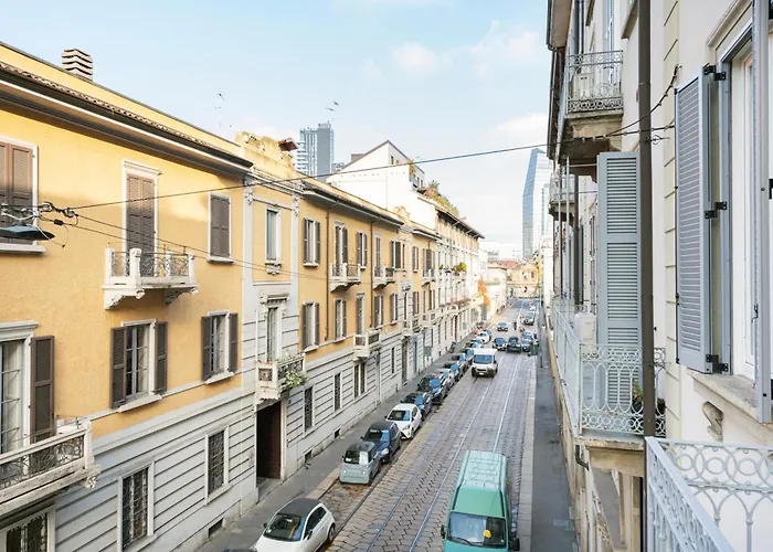 Easylife - - Castelfidardo 8 - Brera Lejlighed *