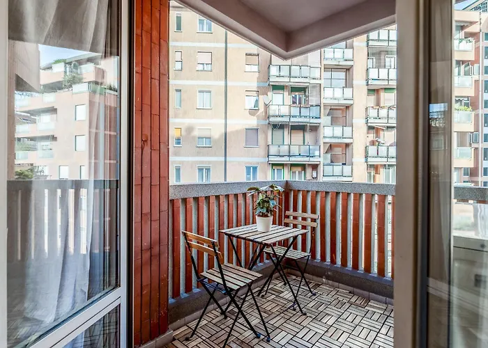Porta Romana Living - Near Metro Station By Innstay Apartment