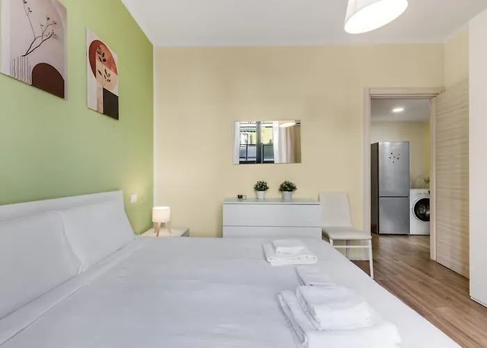 Modern 10 Min To Duomo, M3 Rogoredo Milan