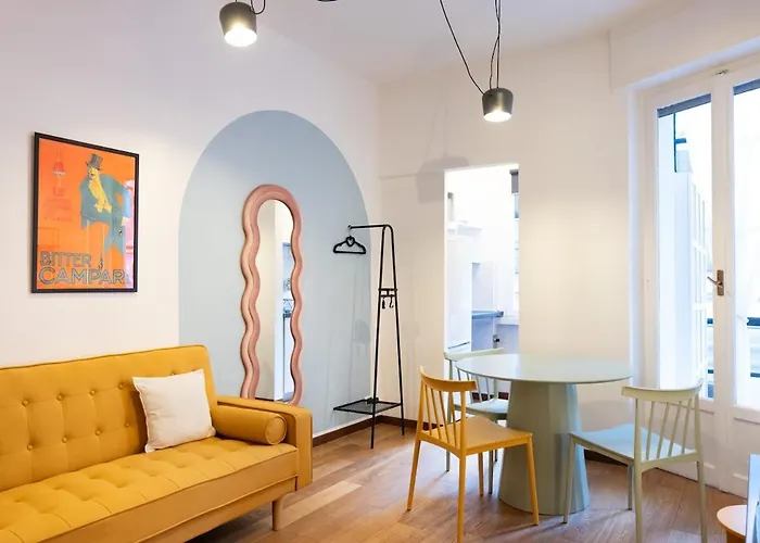 Beautiful Cozy And Modern One Apartamento *