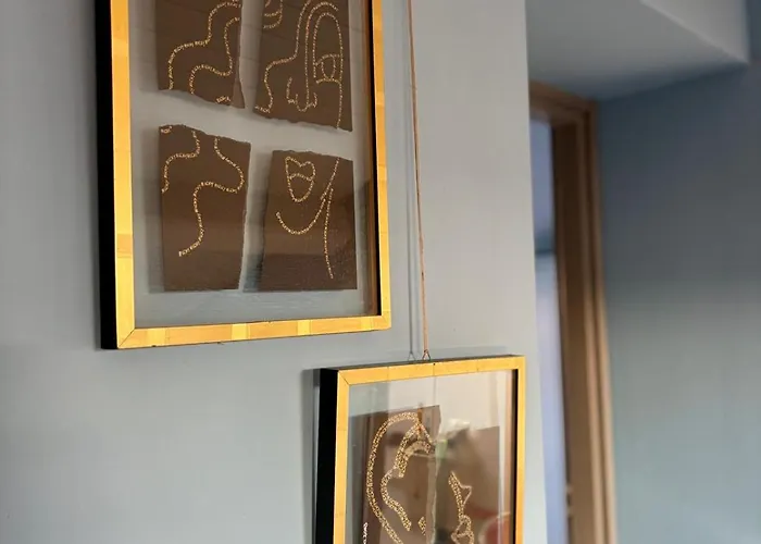 Attico Tra Le Nuvole Milán