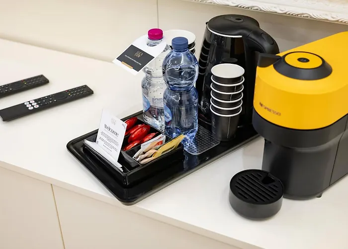 Apartment Luca Duomo Versace