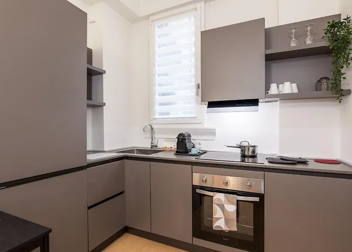 Lejlighed Keys Of Italy - Arese - 1bdr Zona Isola