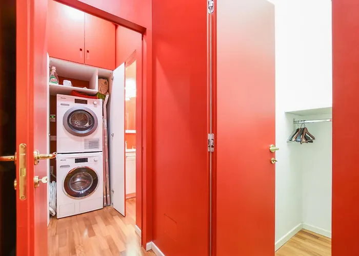 Appartement I-host Garden - Michele Del Carso Milaan