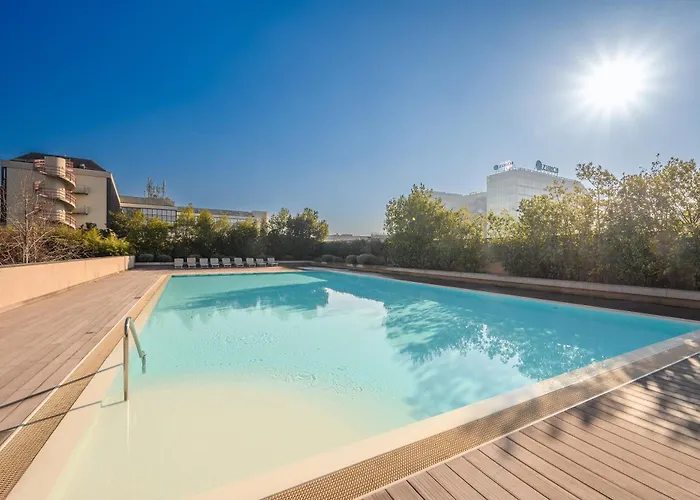 Giaxtower Palestra & Piscina Pure Living 5' Piano