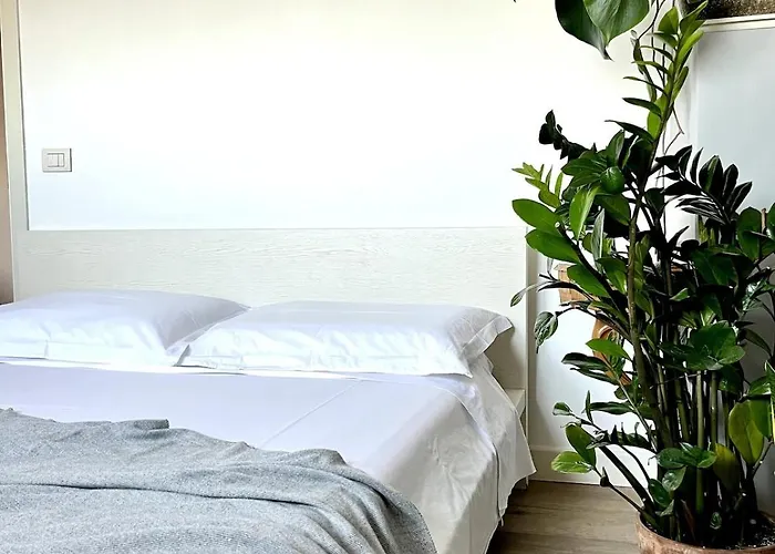 Апартаменты Oasi Di Relax In Centro A *