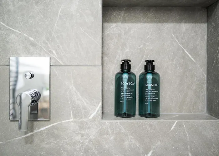 公寓 Modern Flat Near Skyline