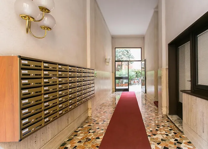 Italianflat - Blue In The Sky Μιλάνο