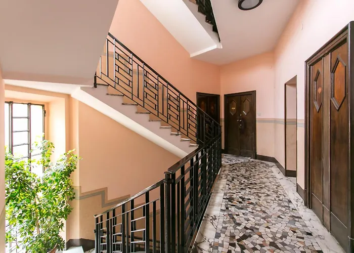 Διαμέρισμα Italianflat - Blue In The Sky *