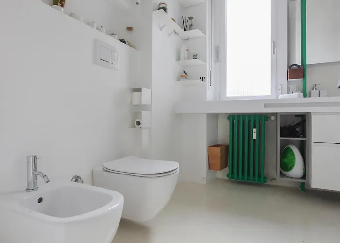 De Angeli Luxury - Near Citylife, Tortona District, San Siro Appartement Milan