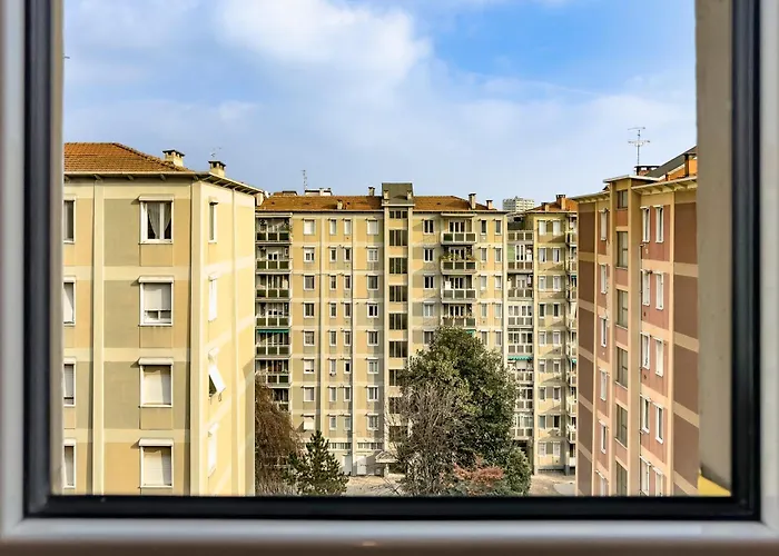 Mico - City Life Stylish Apartment Con Terrazza, Gym E Metro * 米兰