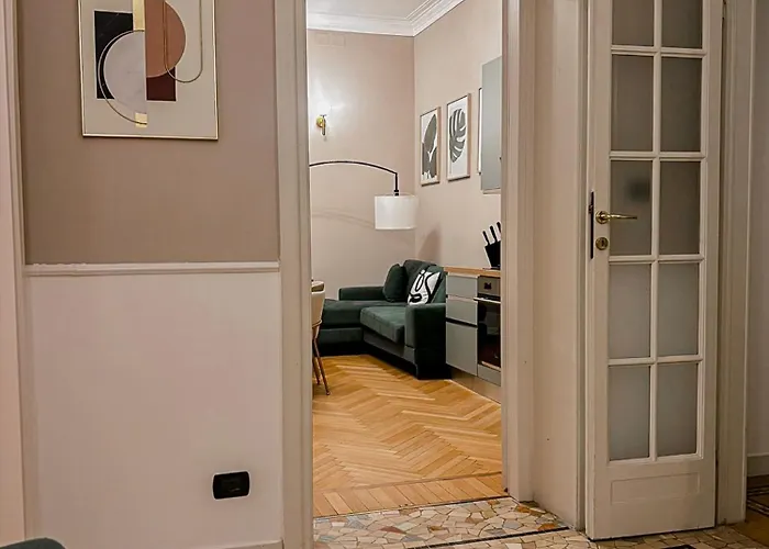 Apartamento Flatsharing - Scarlatti