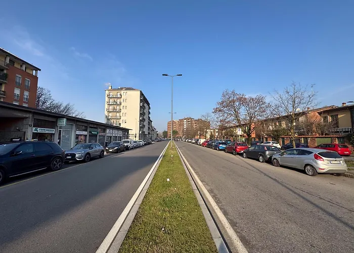 Artstay - San Siro, Near Metro, Carlo Borromeo Appartement