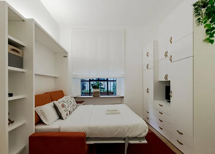 Commenda 33 Apartmán