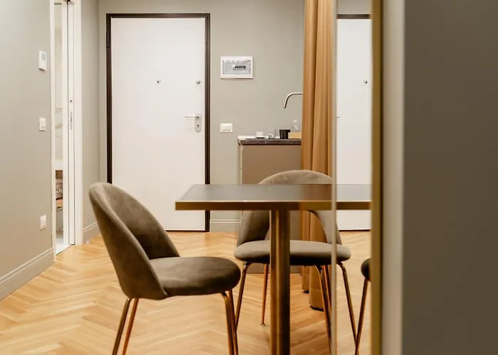 Prestige Boutique - Piazza Duomo 2 Apartman Milánó