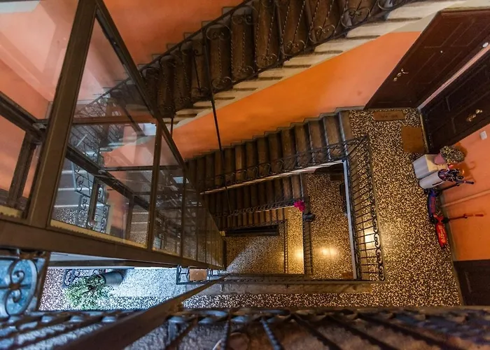 Characteristic 2 Double Bedroom 公寓 米兰