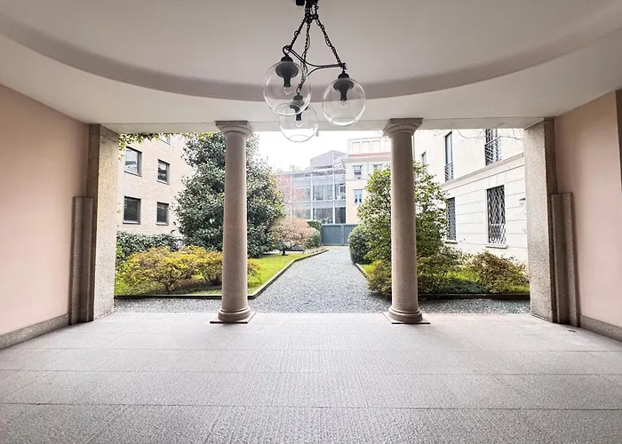 Camperio Large - Duomo And Brera דירה *