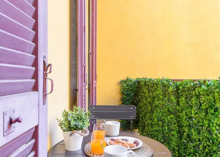 Borromei, 11 - Eleganza In Pieno Centro