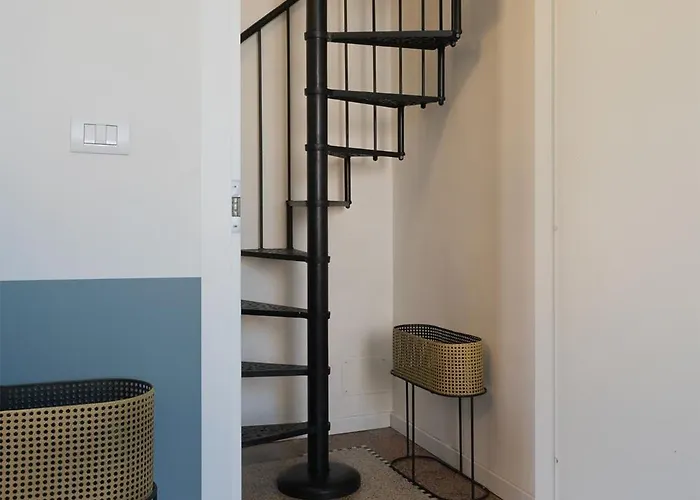 Apartman Elegant With Modern In - Citylife District - M1 Milánó