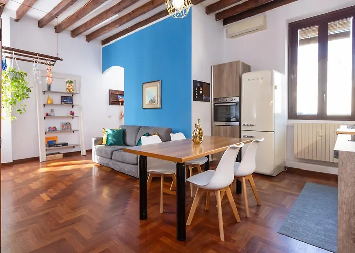 Artstay Stazione Centrale, 5 Piano, No Ascensore Apartament