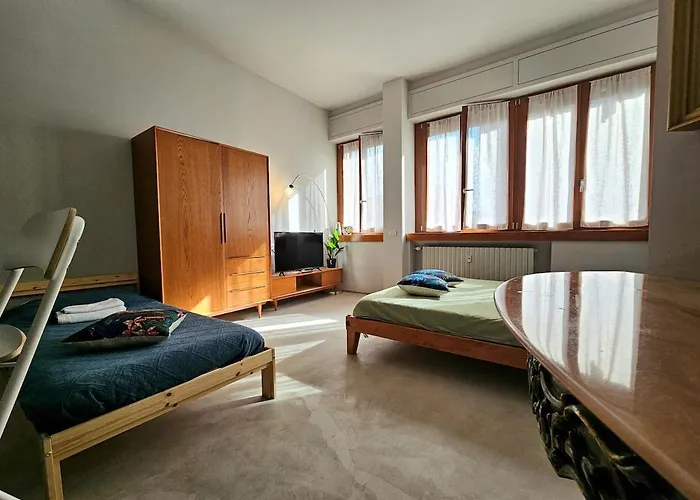 Modern Loft A Few Stops From The Center * Milano