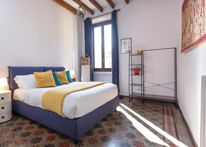 Artstay Stazione Centrale, 5 Piano, No Ascensore Apartament