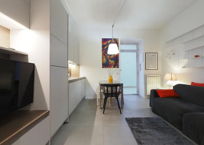 Lejlighed Primopiano - Porro Lambertenghi