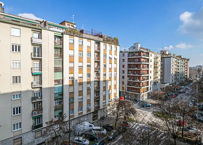 Apartment Italianway Easy - Strambio 8