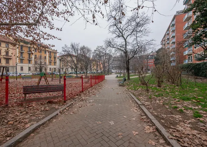 公寓 I-host - Bright 1br With Balcony In *