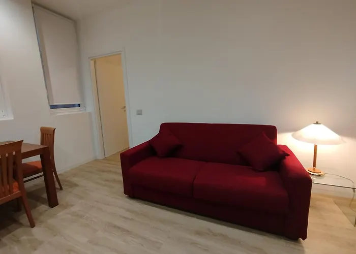 Patecchio2-ieo Fondazione Prada Villaggio Olimpico Апартаменты *