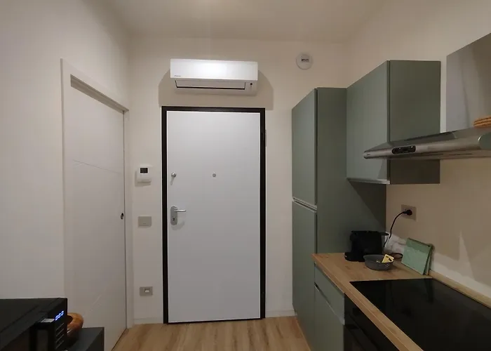 דירה Patecchio2-ieo Fondazione Prada Villaggio Olimpico