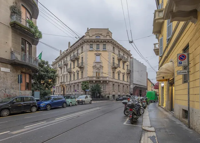 Cenacolo, Corso Magenta, Milan's Historic Center Apartamento Milão