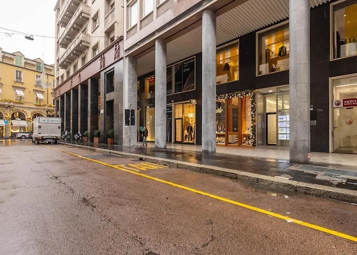 Dimora Montenapo Milano